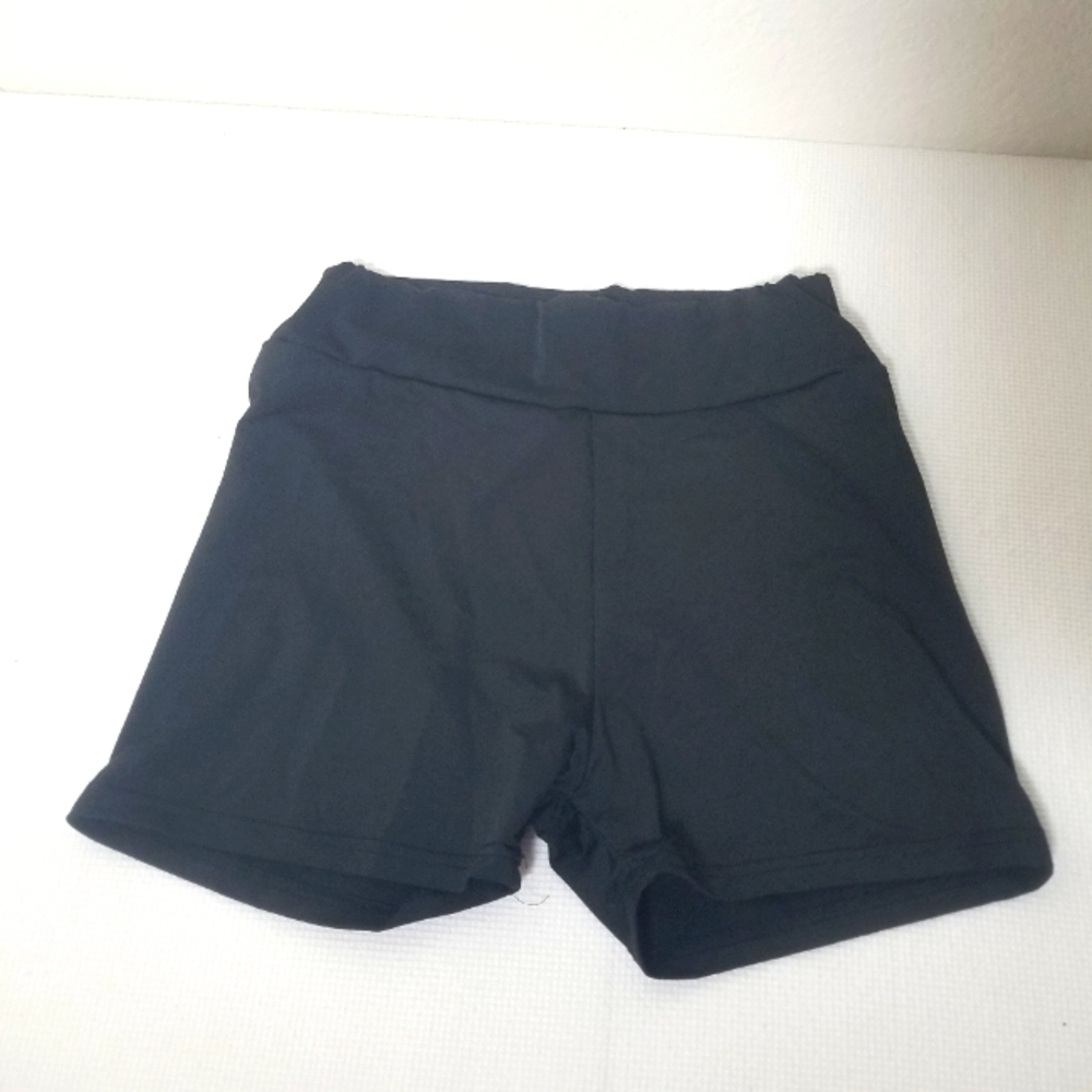 Women's Black Shorts B1